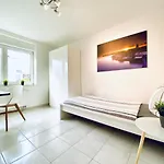 Apartment Bodensee mit 4 Zimmern und Sonnenterrasse