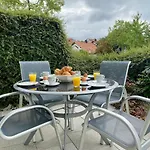 Apartment Bodensee mit 4 Zimmern und Sonnenterrasse