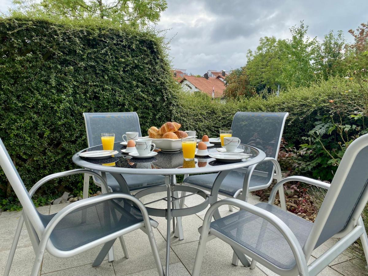Apartment Auszeit Bodensee: Lakeside Retreat With Sunny Terrace *